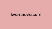 Iwantnova.com Coupon Codes