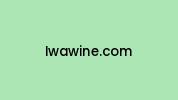 Iwawine.com Coupon Codes