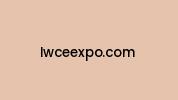 Iwceexpo.com Coupon Codes
