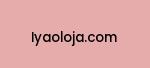 iyaoloja.com Coupon Codes