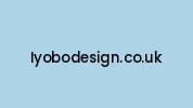 Iyobodesign.co.uk Coupon Codes