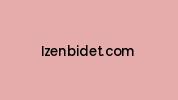 Izenbidet.com Coupon Codes