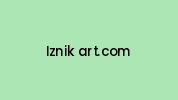 Iznik-art.com Coupon Codes
