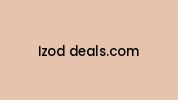 Izod-deals.com Coupon Codes