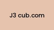 J3-cub.com Coupon Codes