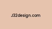 J32design.com Coupon Codes