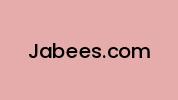 Jabees.com Coupon Codes