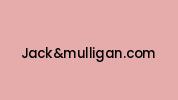 Jackandmulligan.com Coupon Codes