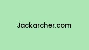 Jackarcher.com Coupon Codes