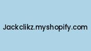 Jackclikz.myshopify.com Coupon Codes
