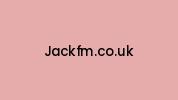Jackfm.co.uk Coupon Codes
