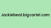 Jackiebeat.bigcartel.com Coupon Codes