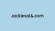 Jackiesaland.com Coupon Codes