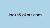 Jacksandjokers.com Coupon Codes