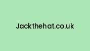 Jackthehat.co.uk Coupon Codes