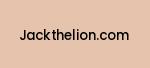 jackthelion.com Coupon Codes