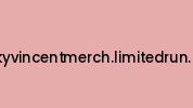 Jackyvincentmerch.limitedrun.com Coupon Codes