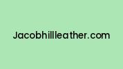Jacobhillleather.com Coupon Codes