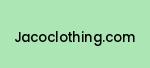 jacoclothing.com Coupon Codes