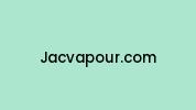 Jacvapour.com Coupon Codes