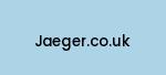 jaeger.co.uk Coupon Codes