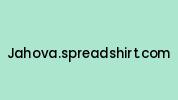 Jahova.spreadshirt.com Coupon Codes