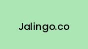 Jalingo.co Coupon Codes