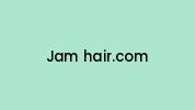 Jam-hair.com Coupon Codes