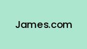 James.com Coupon Codes