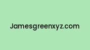 Jamesgreenxyz.com Coupon Codes