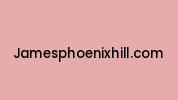 Jamesphoenixhill.com Coupon Codes