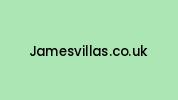 Jamesvillas.co.uk Coupon Codes