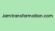 Jamtransformation.com Coupon Codes