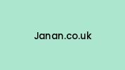 Janan.co.uk Coupon Codes