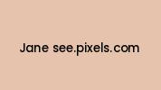 Jane-see.pixels.com Coupon Codes