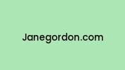 Janegordon.com Coupon Codes