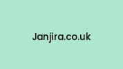 Janjira.co.uk Coupon Codes