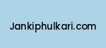 jankiphulkari.com Coupon Codes