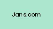 Jans.com Coupon Codes