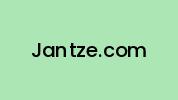 Jantze.com Coupon Codes