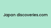 Japan-discoveries.com Coupon Codes