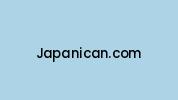 Japanican.com Coupon Codes
