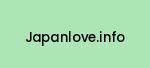 japanlove.info Coupon Codes