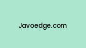Javoedge.com Coupon Codes