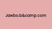 Jawbo.bandcamp.com Coupon Codes
