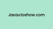 Jaxautoshow.com Coupon Codes