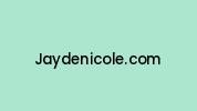 Jaydenicole.com Coupon Codes