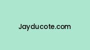 Jayducote.com Coupon Codes