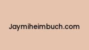 Jaymiheimbuch.com Coupon Codes