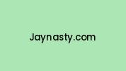 Jaynasty.com Coupon Codes